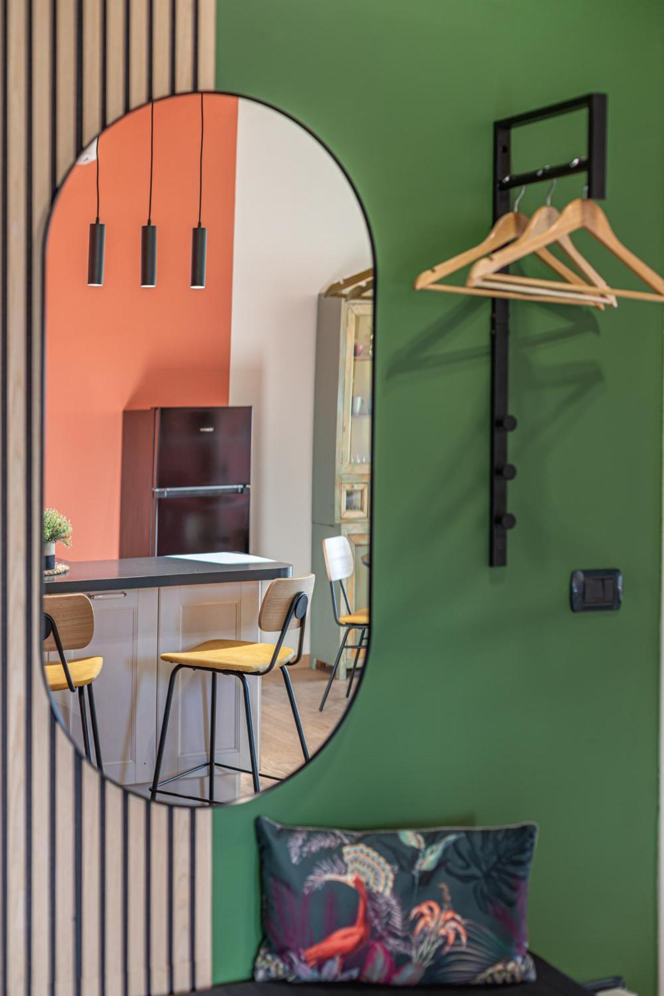 Ferienwohnung Viola Penthouse With Rome Panoramic View Exterior foto
