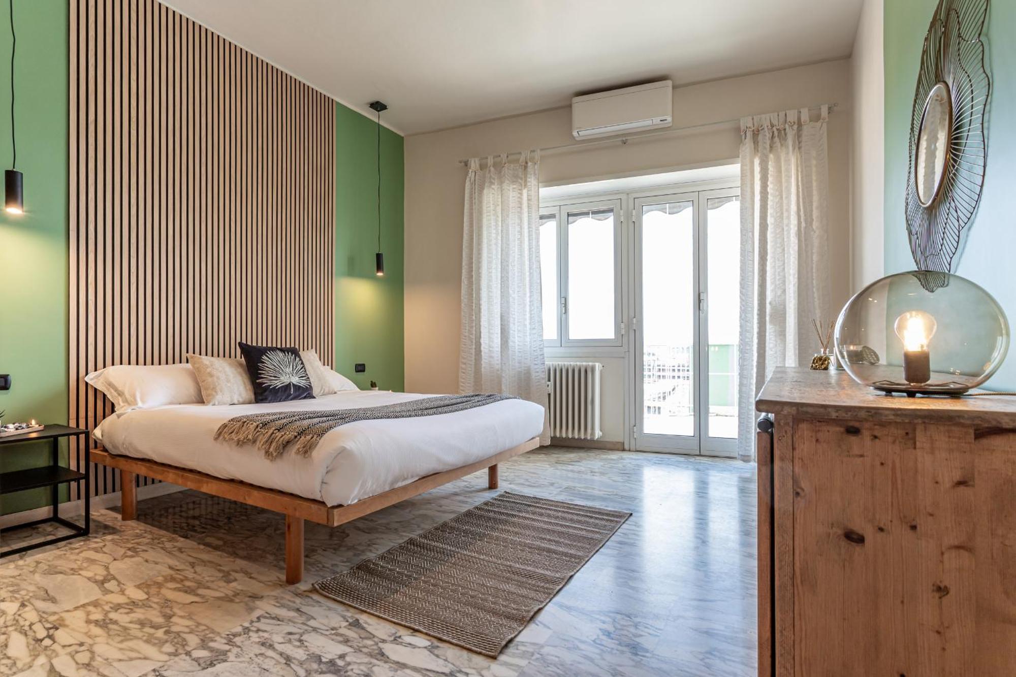Ferienwohnung Viola Penthouse With Rome Panoramic View Exterior foto